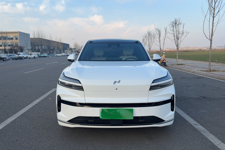 乐道L90 2025款 Max 六座版车身外观6001