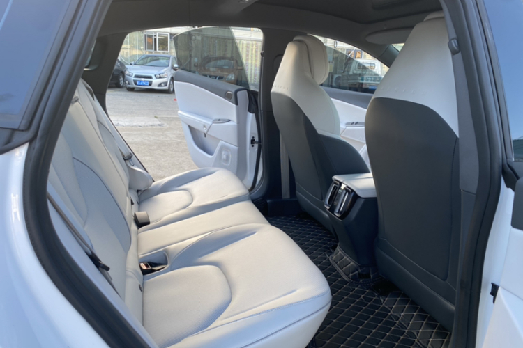 ARCFOX极狐 极狐 阿尔法S5 2025款 560MAX 185kW中控内饰7001