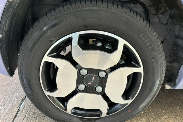 江淮钇为 钇为花仙子 2024款 挚爱版 301km Lite车身外观6015