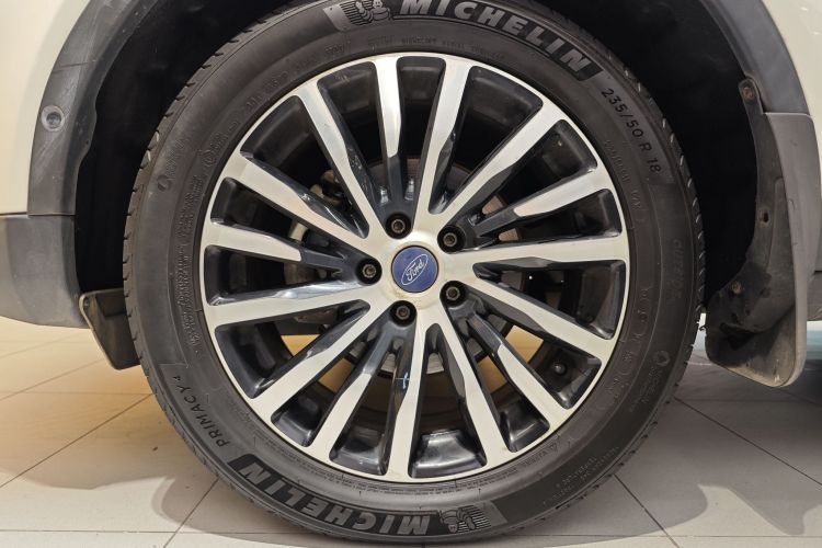 福特 领界 2019款 EcoBoost 145 CVT尊领型PLUS 国VI车身外观6005