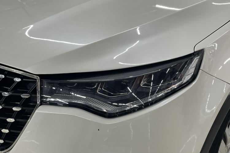 众泰T700 2017款 2.0T 自动旗舰型局部细节36