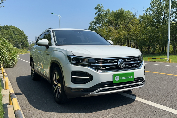 大众 探岳 2020款 330TSI 两驱豪华智联版车身外观6002