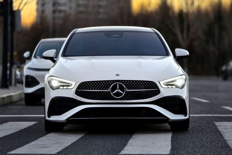 奔驰CLA 2024款 CLA 200车身外观6001