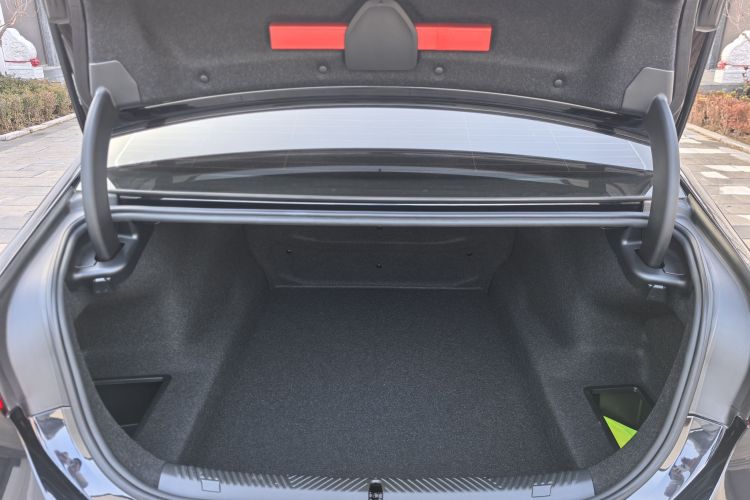 宝马5系 2025款 530Li 领先型 豪华套装局部细节23