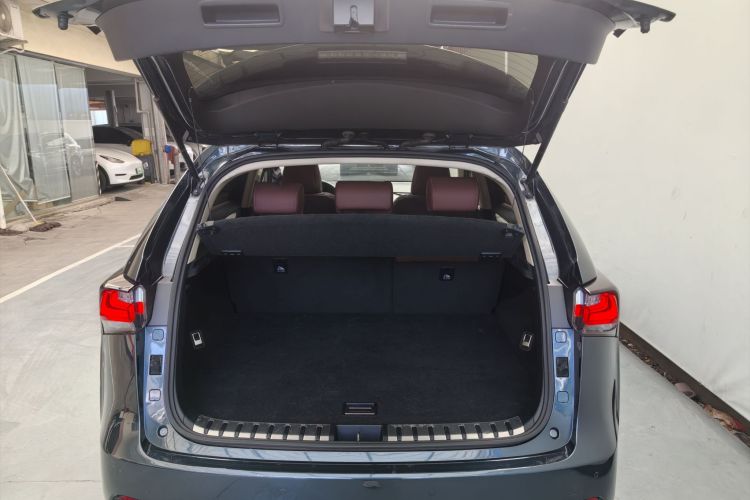 雷克萨斯NX 2015款 200t 全驱 锋尚版车身外观6013