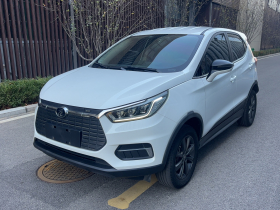 比亚迪 元新能源 2019款 EV535 智联领潮型