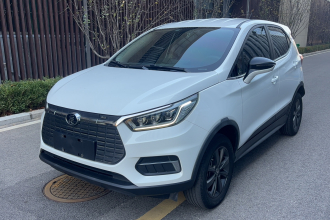 比亚迪 元新能源 2019款 EV535 智联领潮型