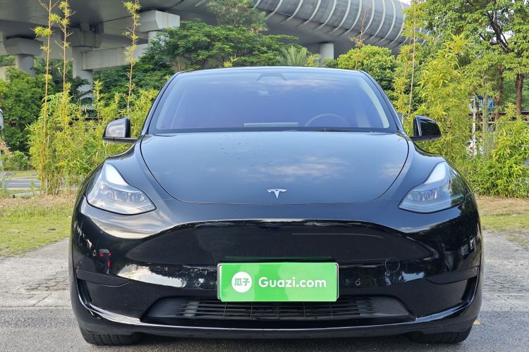 特斯拉 Model Y 2022款 后轮驱动版车身外观6001