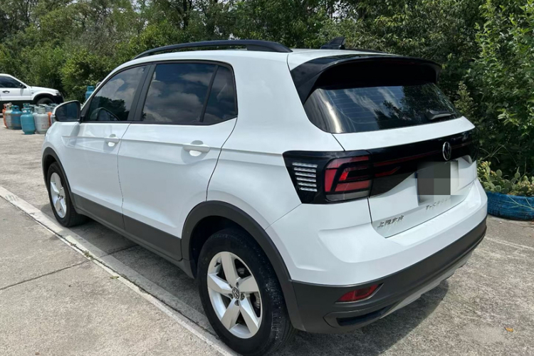 大众 途铠 2023款 1.5L 自动风尚版车身外观6008