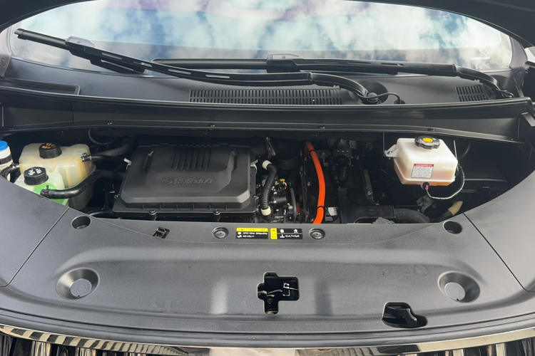 广汽传祺 传祺M8 2023款 宗师系列 双擎 旗舰版局部细节23