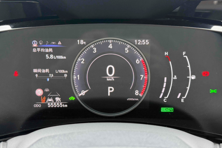 雷克萨斯NX 2022款 350h 前驱 创悦版中控内饰15