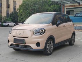 零跑汽车 零跑T03 2021款 400微糖版