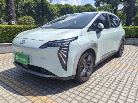 埃安 AION Y 2023款 Plus 510 科技版