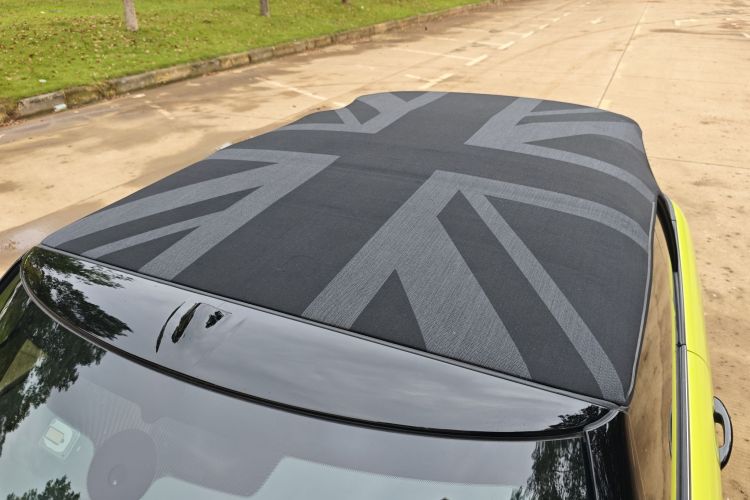 MINI 2023款 2.0T COOPER S CABRIO 艺术家车身外观6014