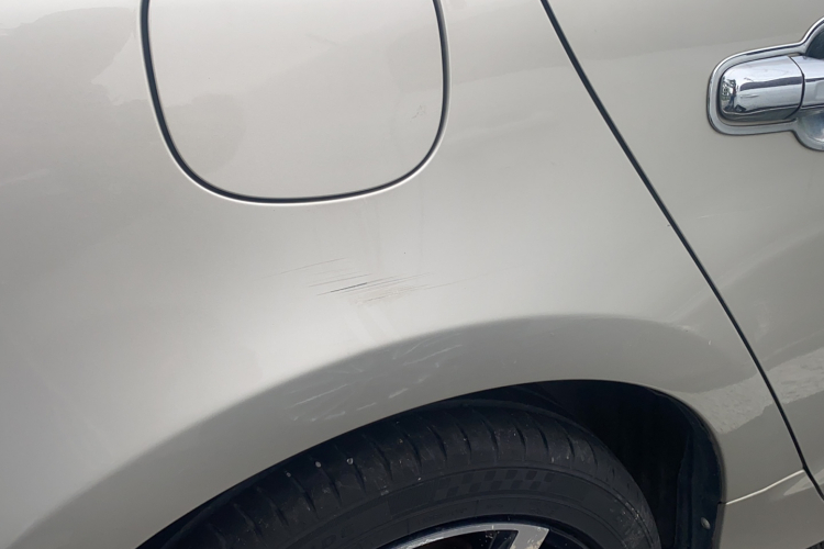 沃尔沃S60 2018款 S60L T3 智进进取版局部细节9003