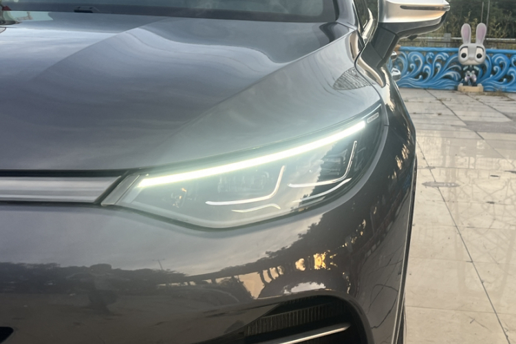 腾势X 2020款 PHEV旗舰版车身外观6006