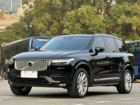 沃尔沃XC90  T6 智尊版 7座