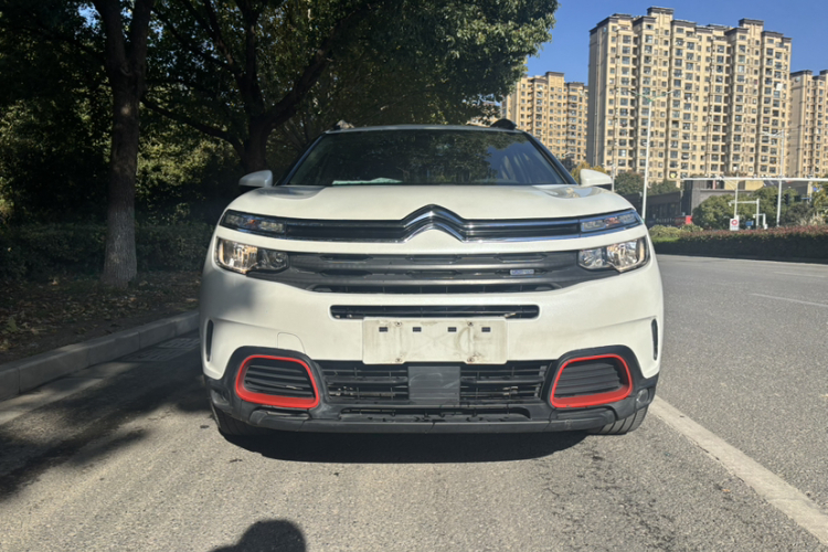 雪铁龙 天逸 C5 AIRCROSS 2019款 350THP 乐享型 国V车身外观6004