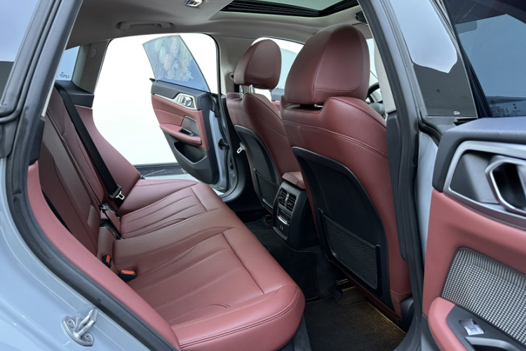 宝马4系 2022款 425i Gran Coupe M运动套装中控内饰7006