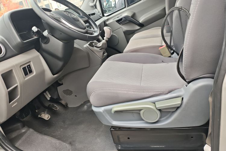 江汽集团 星锐 2021款 2.2T 捷运王快运型局部细节19