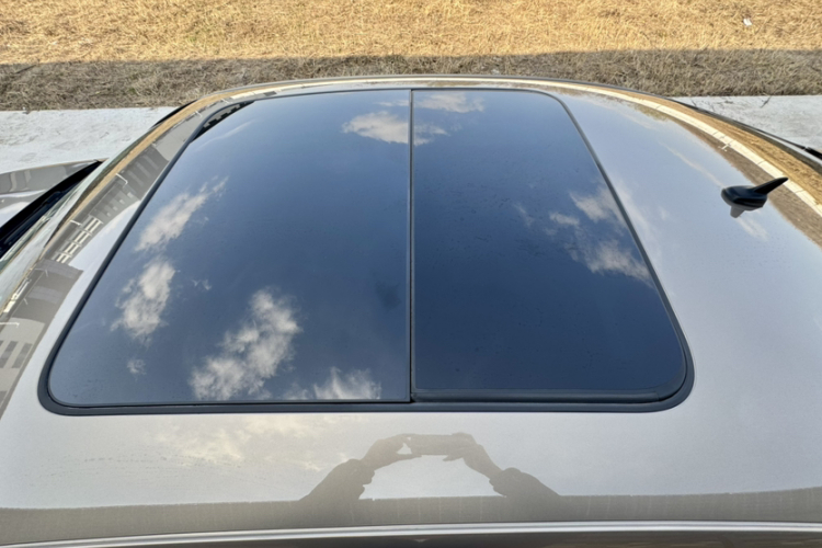 大众 帕萨特 2019款 380TSI 尊贵版 国VI局部细节57