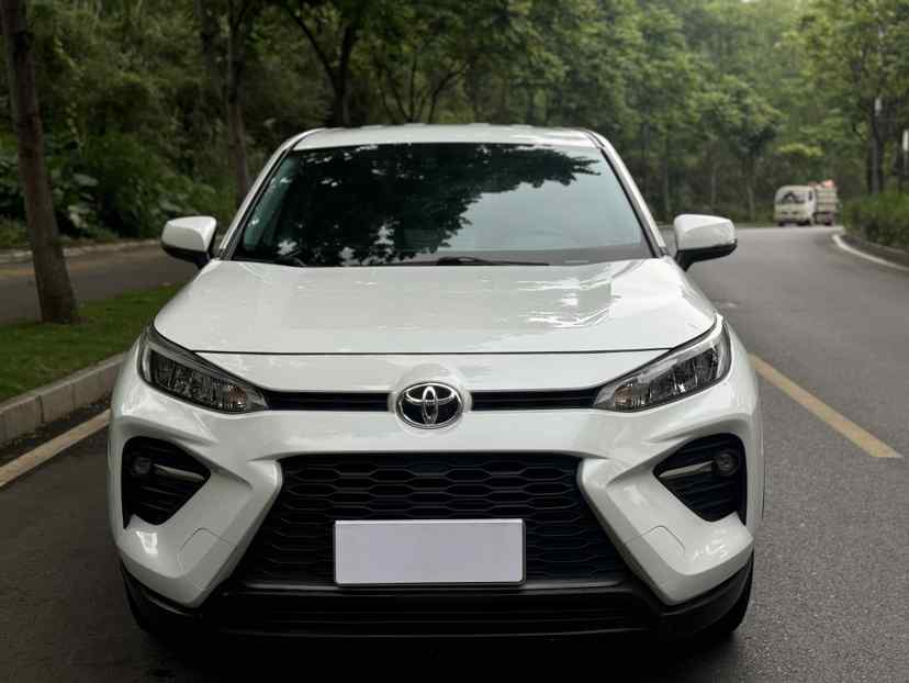 丰田 威兰达 2022款 改款 2.0L CVT两驱领先版(3)
