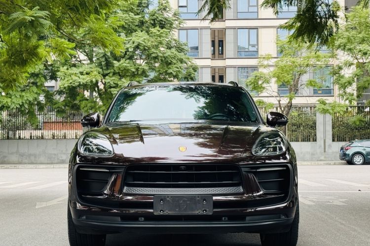 保时捷 2022款 Macan 2.0T车身外观6003