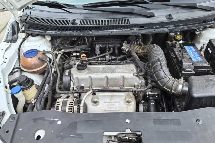 凯翼E3 2018款 1.5L 自动豪华型局部细节9006