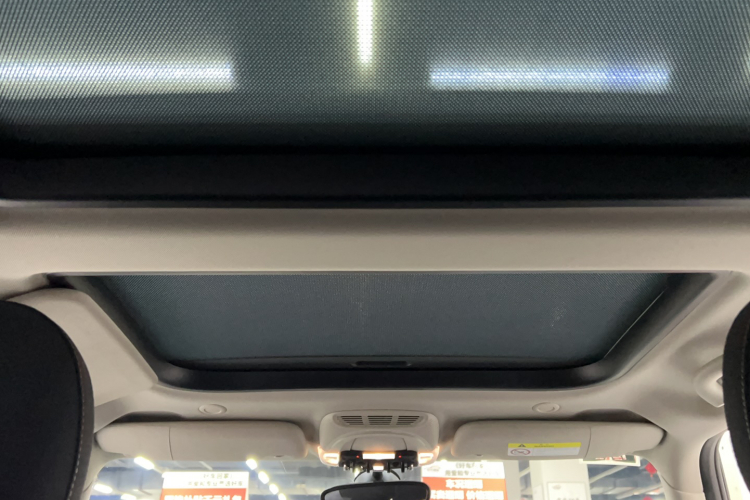 MINI 2018款 1.5T ONE PLUS局部细节22