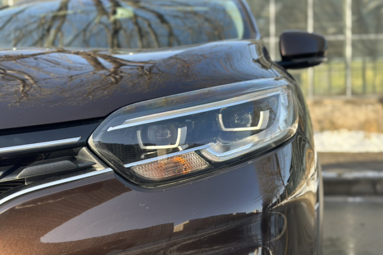 雷诺 科雷嘉 2017款 2.0L 四驱尊贵版车身外观6003