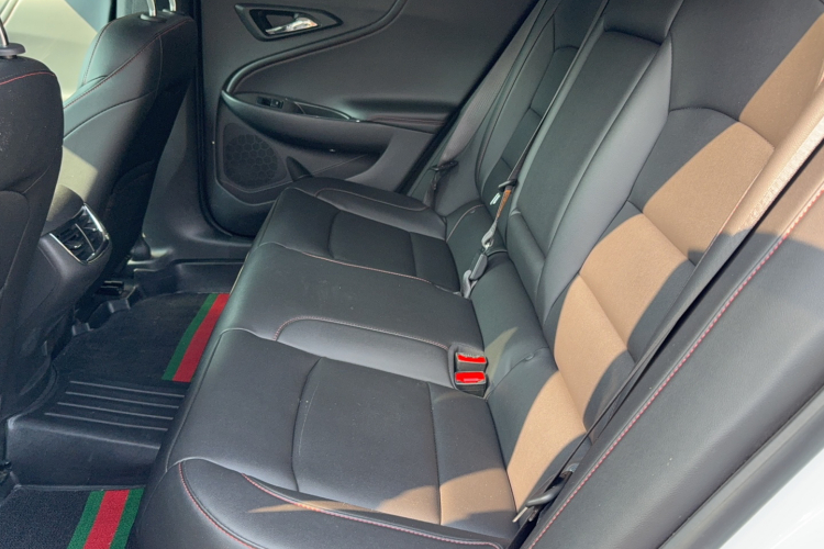 雪佛兰 迈锐宝XL 2022款 Redline 550T 自动锐动版中控内饰7004