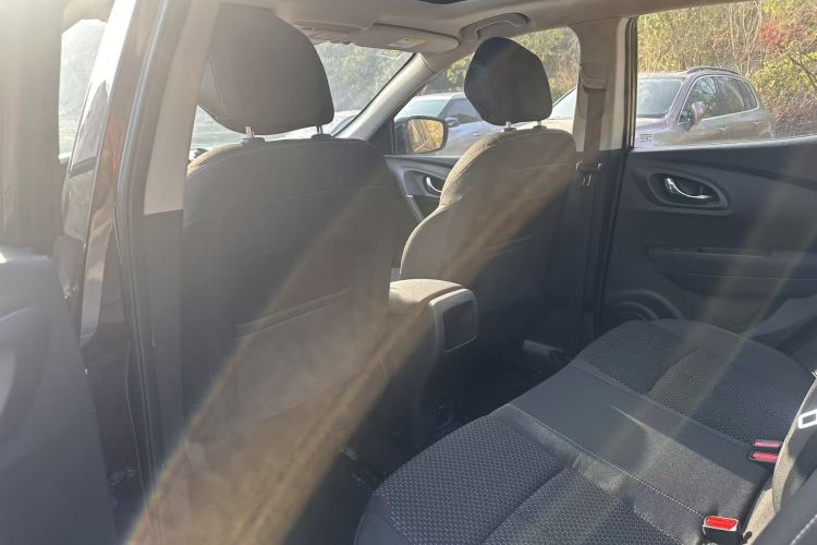 雷诺 科雷嘉 2017款 2.0L 两驱舒适版中控内饰7002