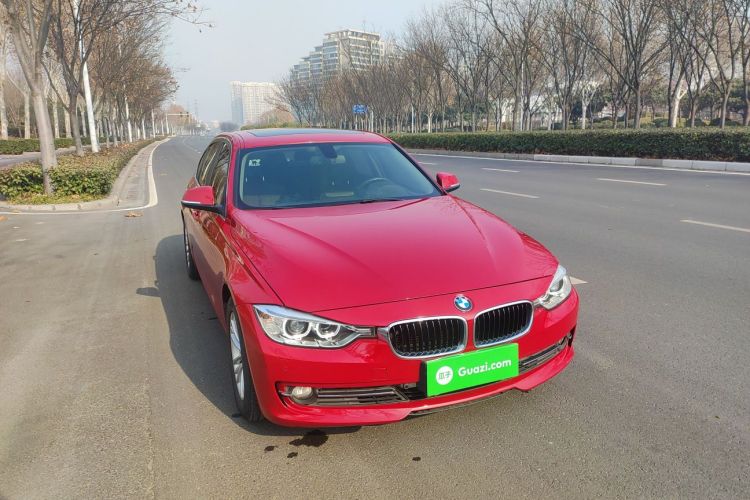 宝马3系 2015款 320Li 时尚型车身外观6003