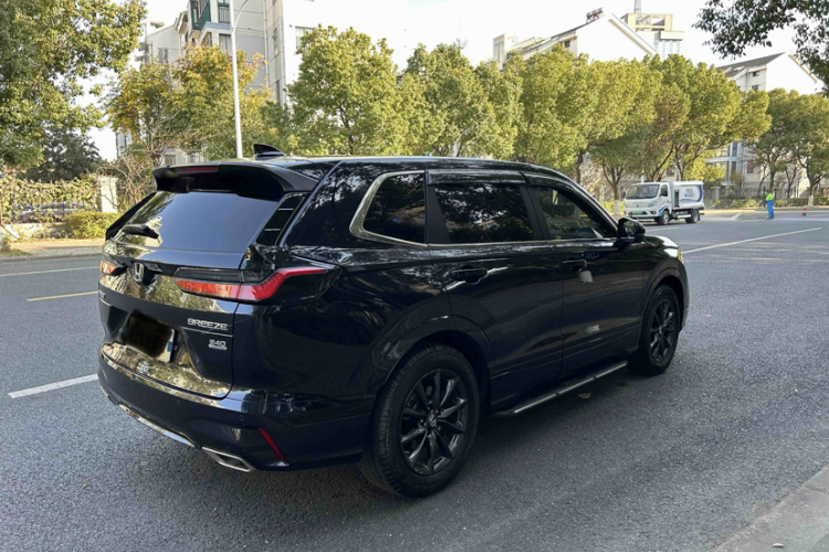 本田 皓影 2023款 240TURBO 两驱尊贵版PRO 7座车身外观6007