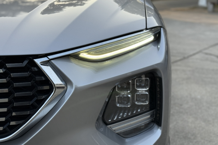 海马8S 2019款 1.6TGDI 自动炫版局部细节36