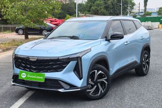 吉利汽车 2023款 博越COOL 1.5TD 智联+