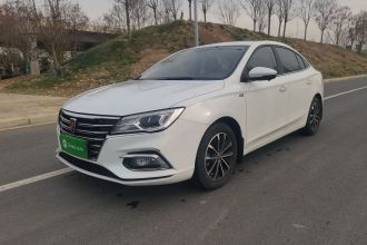 荣威i5 2020款 1.5L 自动4G互联领豪旗舰版