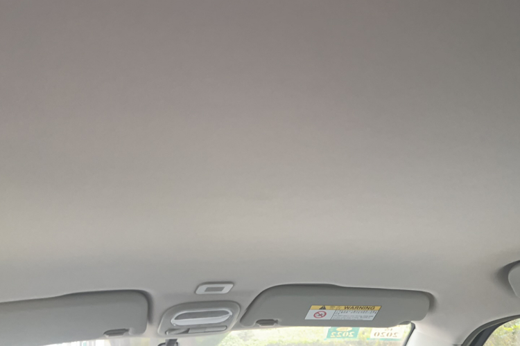 名爵3 2017款 1.5L 自动智联精英版局部细节22