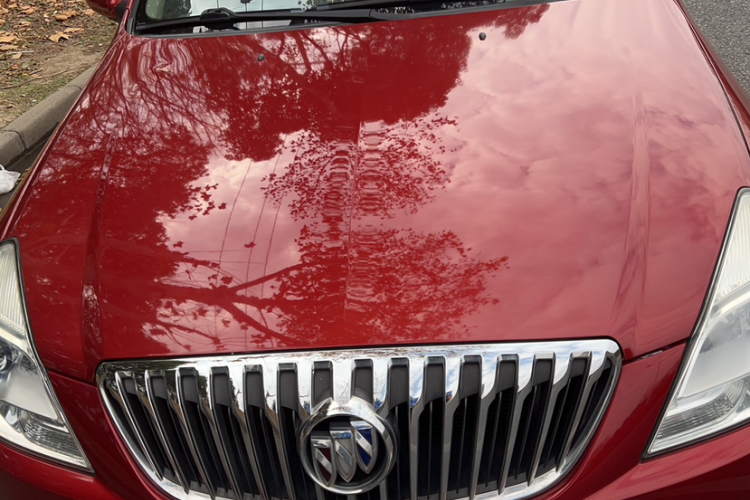 别克 凯越 2015款 1.5L 自动经典型局部细节23