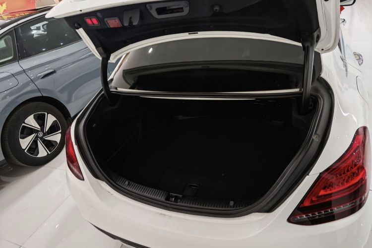 奔驰C级 2020款 改款 C 200 L 时尚型运动版车身外观6009