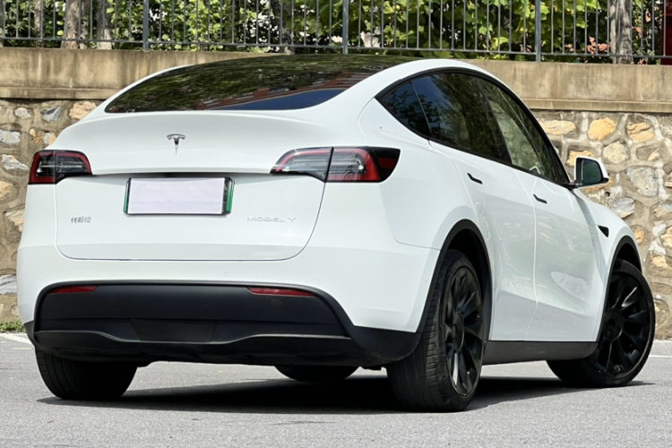 特斯拉 Model Y 2021款 长续航全轮驱动版车身外观6004