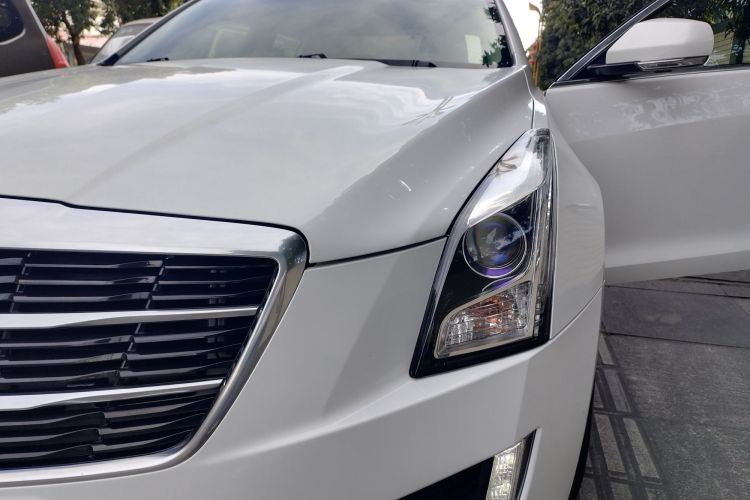 凯迪拉克ATS-L 2017款 28T 技术型局部细节36