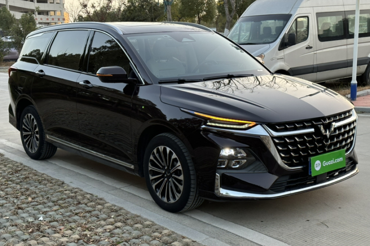 五菱汽车 五菱凯捷 2023款 2.0L DHT奢享型车身外观6004