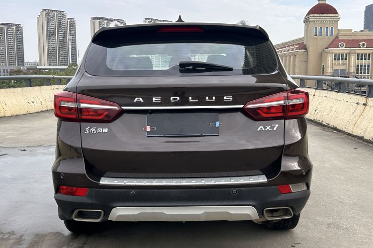 东风风神AX7 2018款 经典 1.6T 自动豪华型车身外观6004