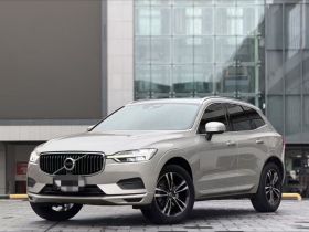 沃尔沃XC60 2019款 T5 四驱智远版 国V