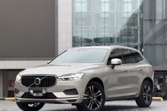 沃尔沃XC60 2019款 T5 四驱智远版 国V