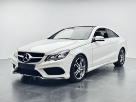 奔驰E级(进口) 2014款 E 200 轿跑版