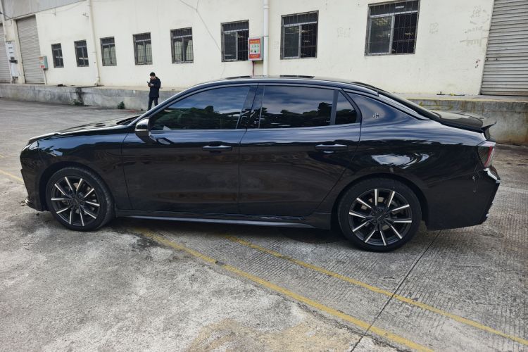 领克03 2023款 03+ 2.0TD 自动驭风版车身外观6011