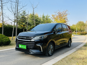 上汽大通MAXUS 大通G50 2021款 1.5T 自动畅游B