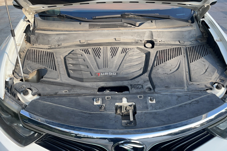 东南DX7 2015款 1.5T 自动豪华型局部细节24